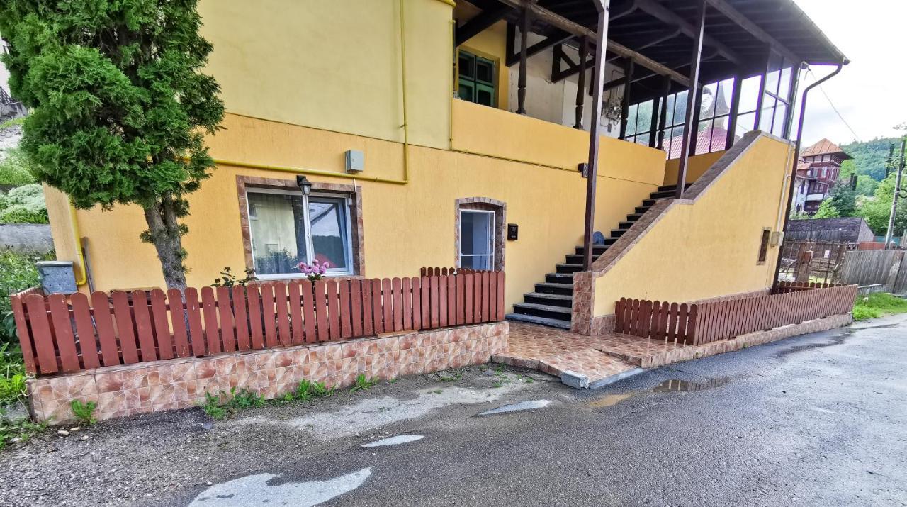 Apartament Dilama Sinaia Ngoại thất bức ảnh